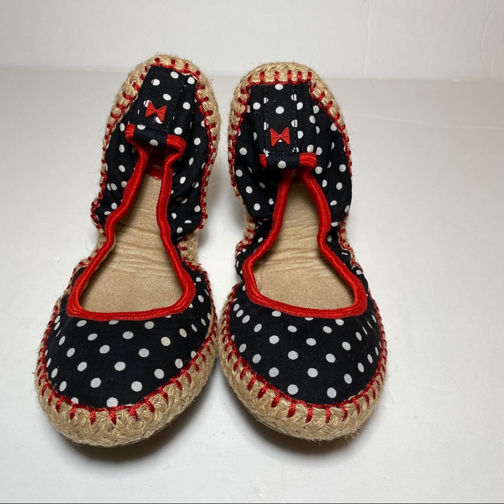 Butterfly Twists Polka Dot Gigi